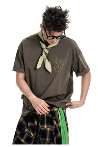 BJHG Basic Big Logo Tee