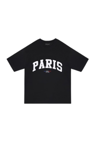 Innersect Paris Front Logo Tee