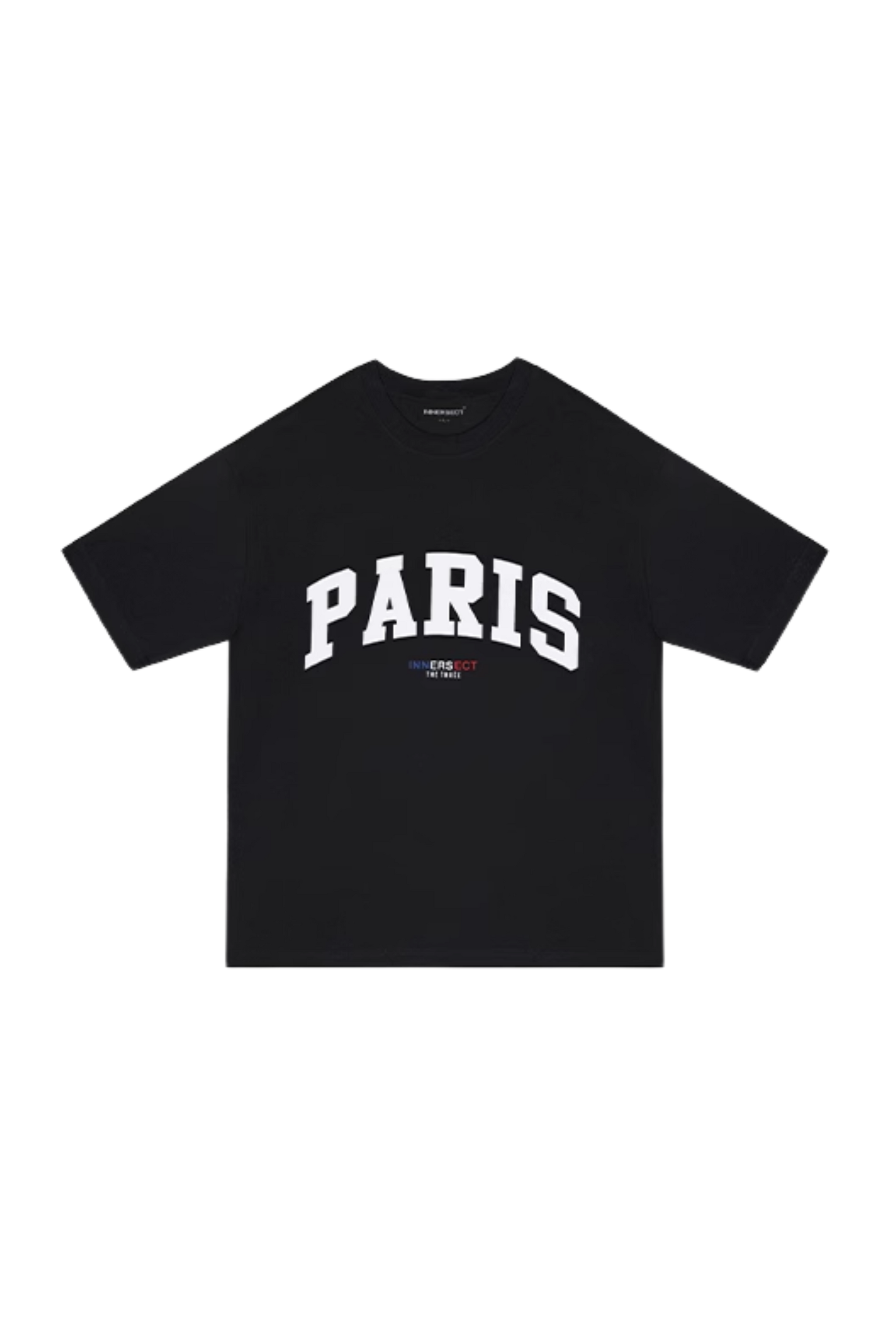Innersect Paris Front Logo Tee