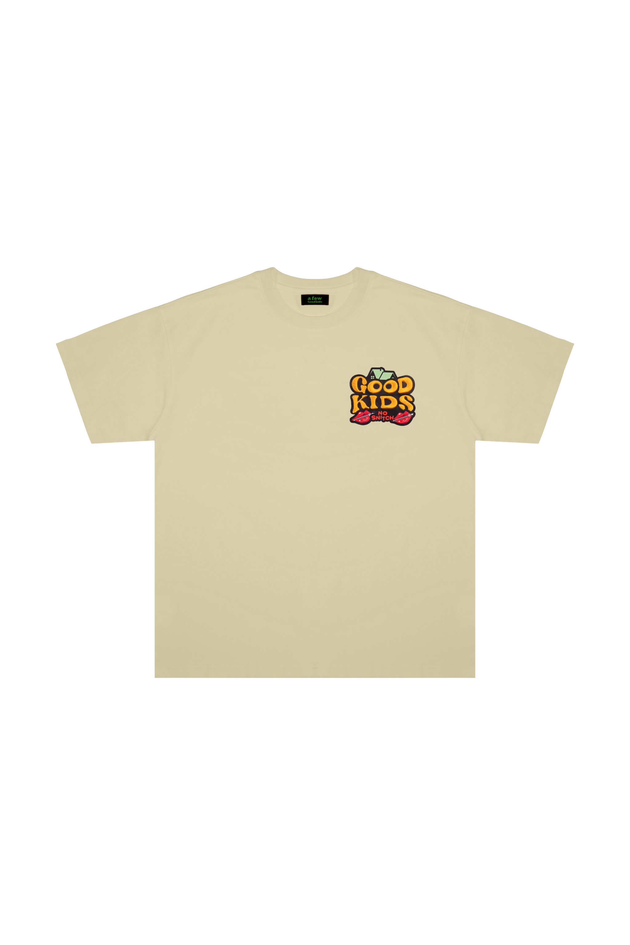 AFGK Lost In Space Embroidery Tee