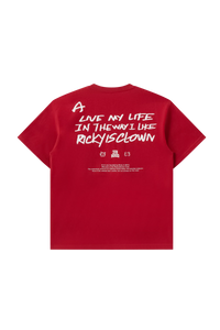 RIC Never Die Tee