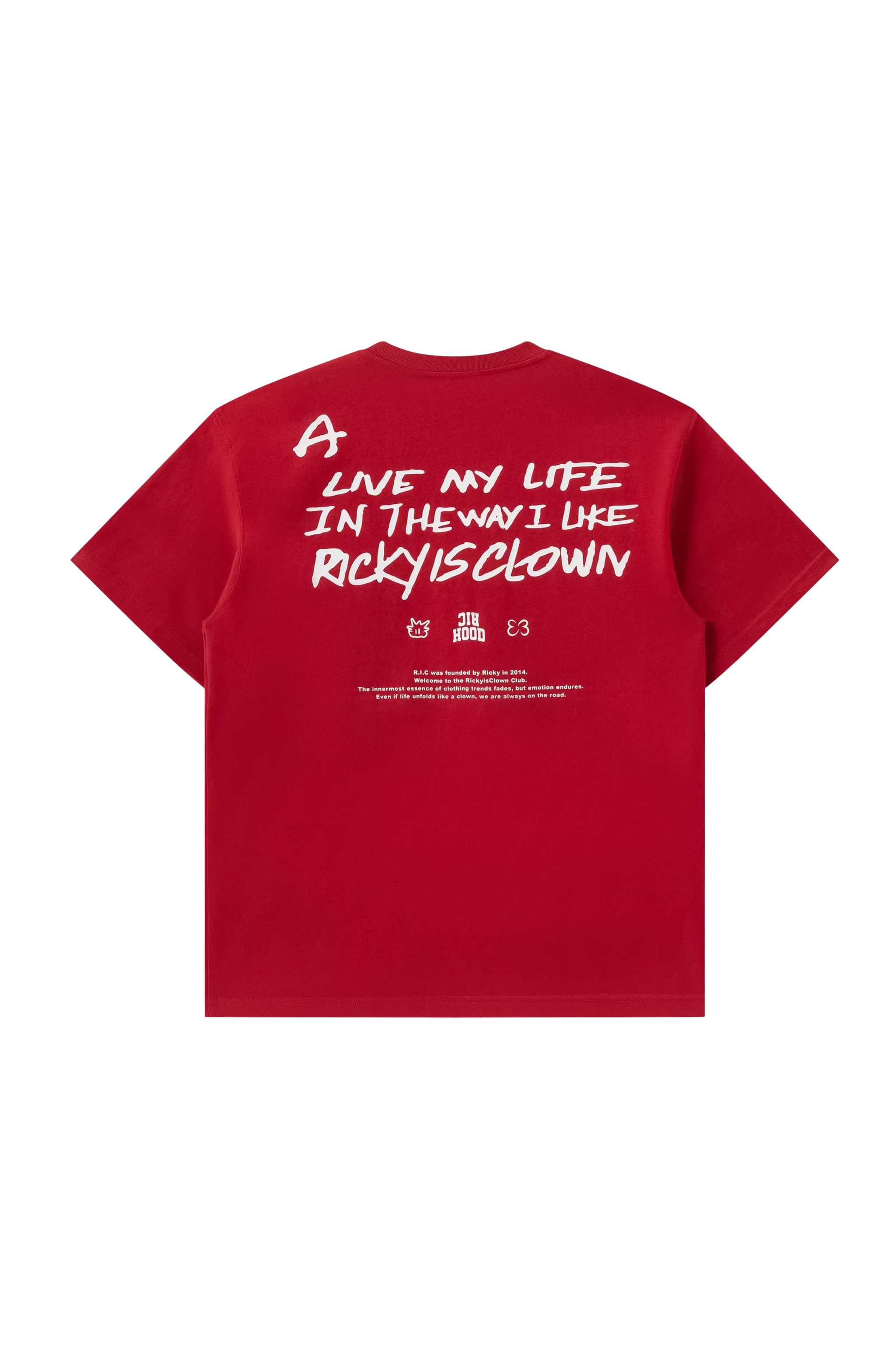 RIC Never Die Tee