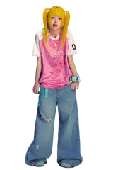 MEDM x Hatsune Miku Jersey Tee