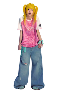 MEDM x Hatsune Miku Jersey Tee