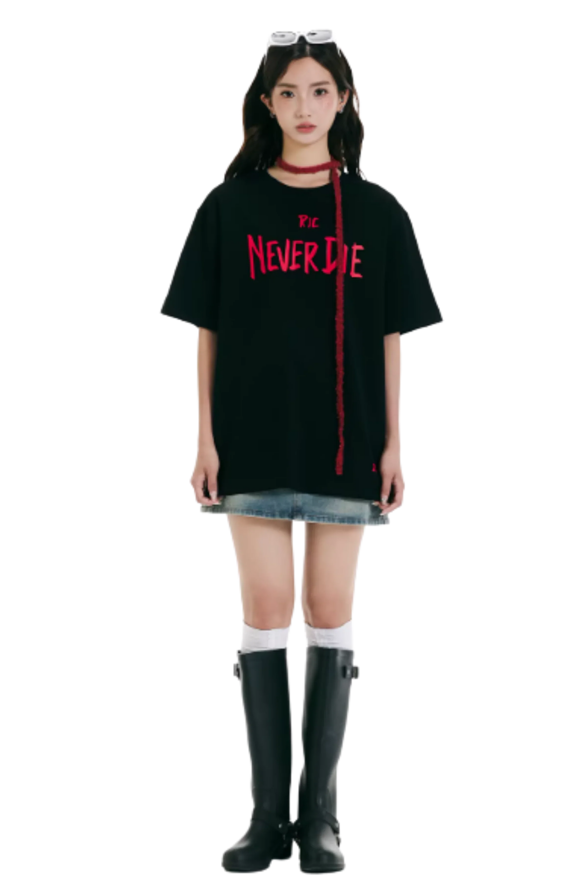 RIC Never Die Tee