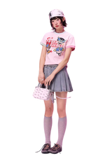 BJHG x Powerpuff Girls Fierce Womens Tee