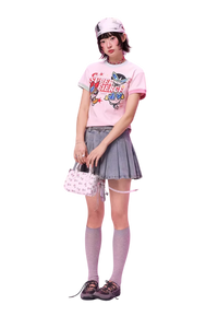 BJHG x Powerpuff Girls Fierce Womens Tee