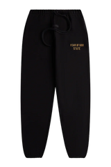 Fear Of God Essentials FW24 State Sweatpants BLACK [130BT242020F]
