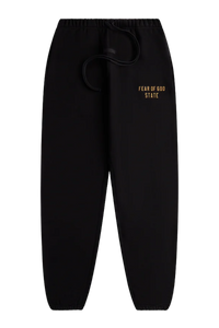 Fear Of God Essentials FW24 State Sweatpants BLACK [130BT242020F]
