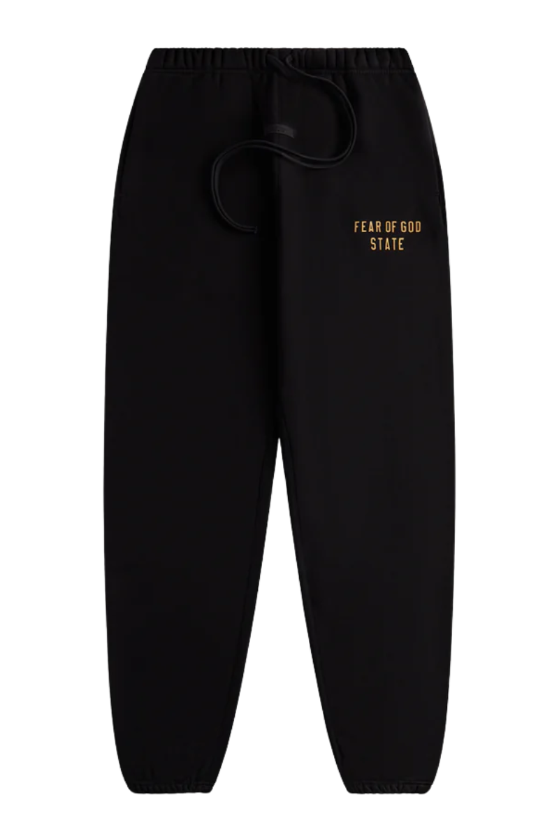 Fear Of God Essentials FW24 State Sweatpants BLACK [130BT242020F]