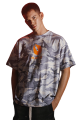 AFGK x The Lottery Basic Dual Logo Tee