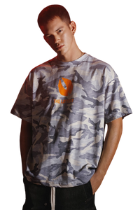 AFGK x The Lottery Basic Dual Logo Tee