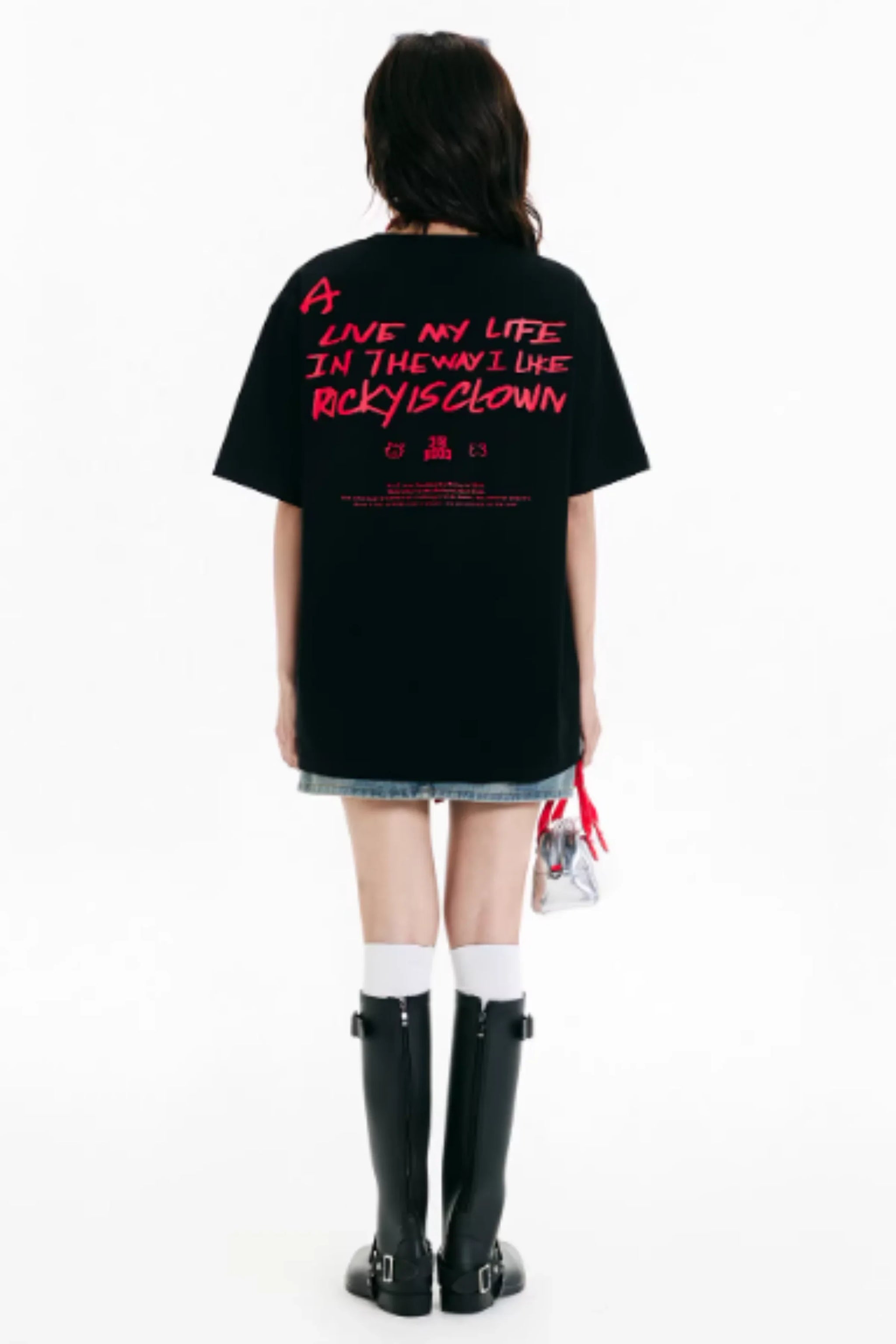 RIC Never Die Tee