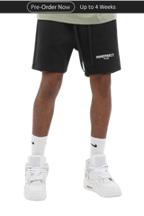 Innersect Logo Cotton Shorts
