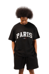 Innersect Paris Front Logo Tee