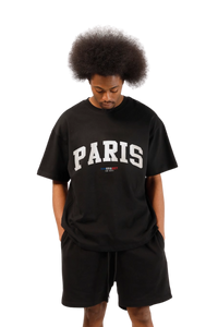 Innersect Paris Front Logo Tee
