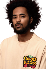 AFGK Lost In Space Embroidery Tee