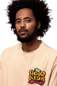 AFGK Lost In Space Embroidery Tee
