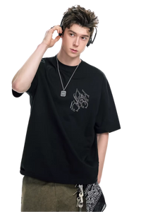 BJHG Basic Big Logo Tee