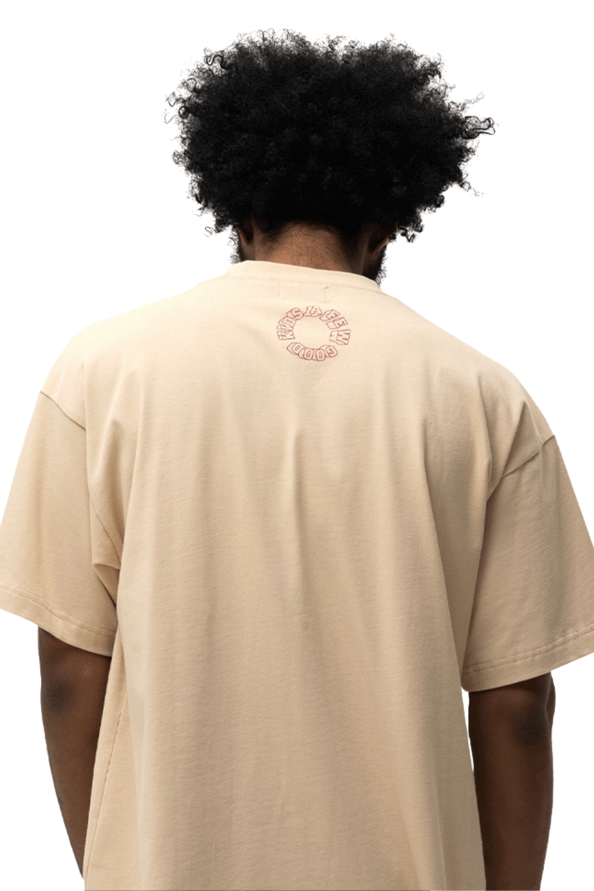 AFGK Lost In Space Embroidery Tee