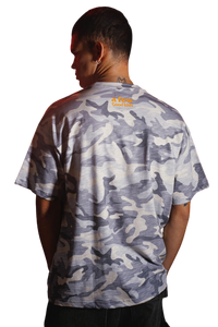 AFGK x The Lottery Basic Dual Logo Tee