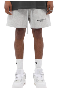 Innersect Logo Cotton Shorts
