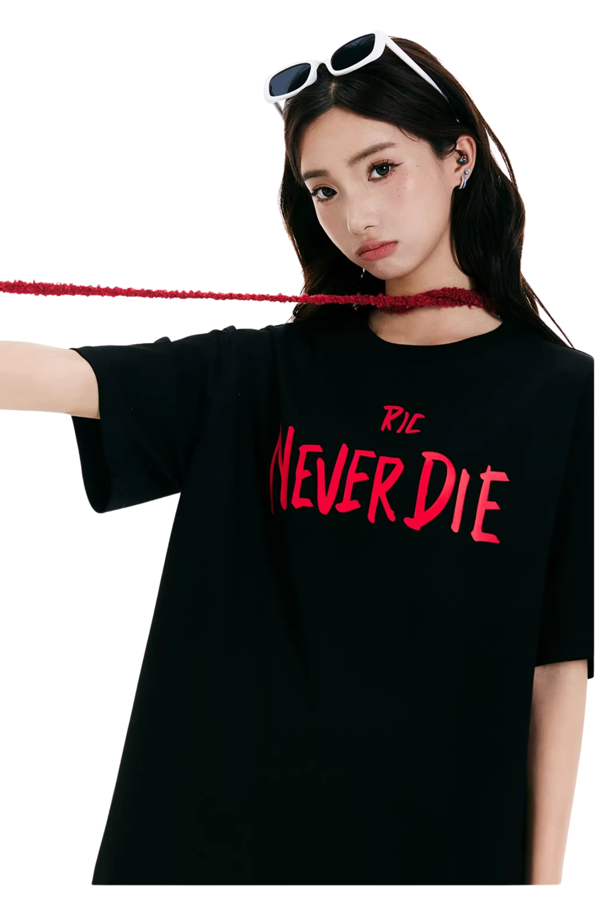 RIC Never Die Tee