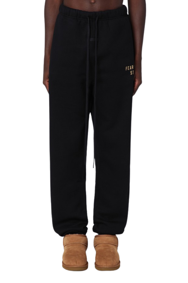 Fear Of God Essentials FW24 State Sweatpants BLACK