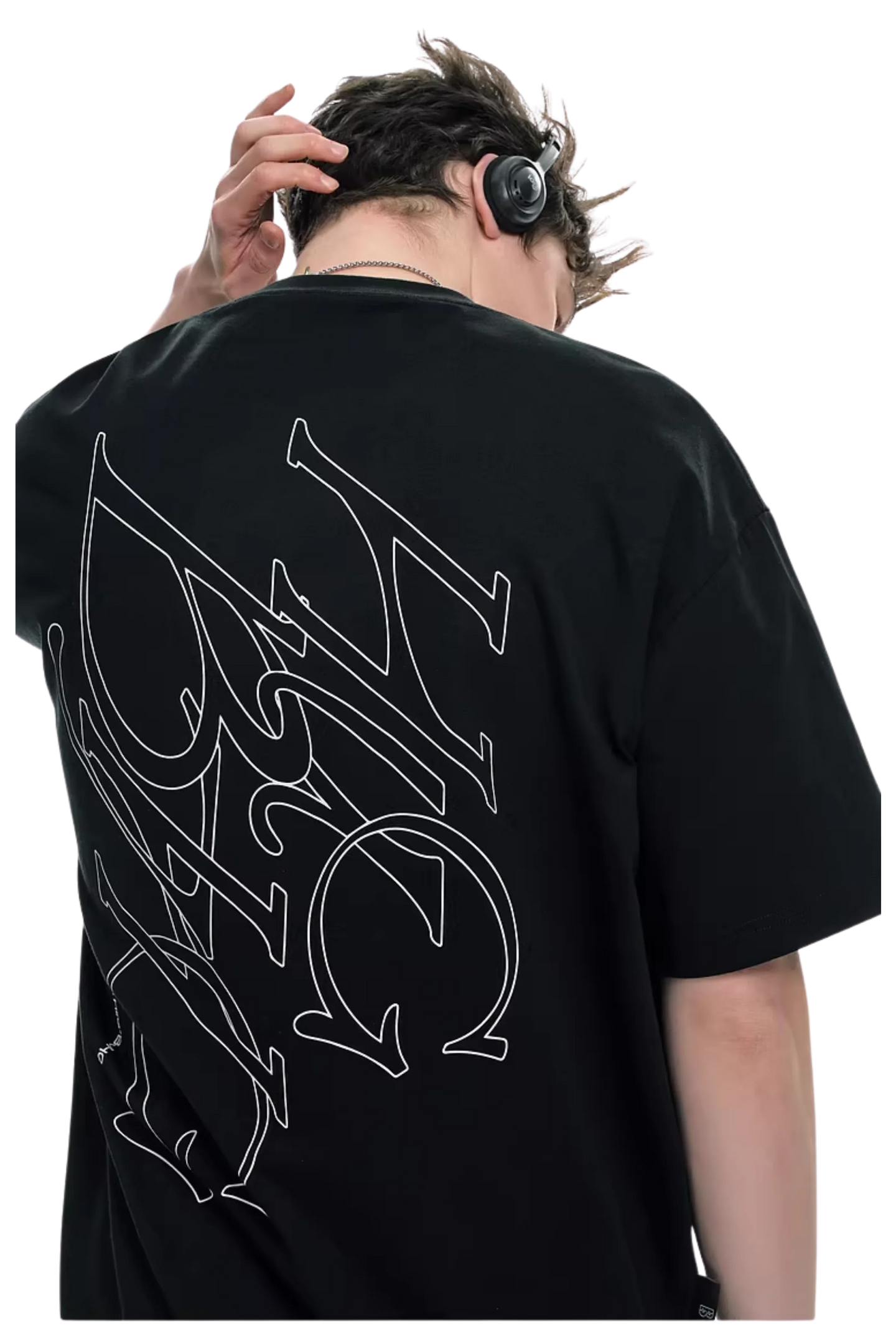 BJHG Basic Big Logo Tee