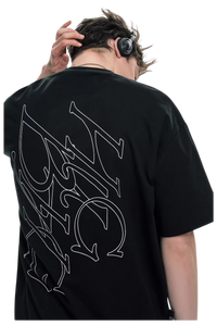 BJHG Basic Big Logo Tee