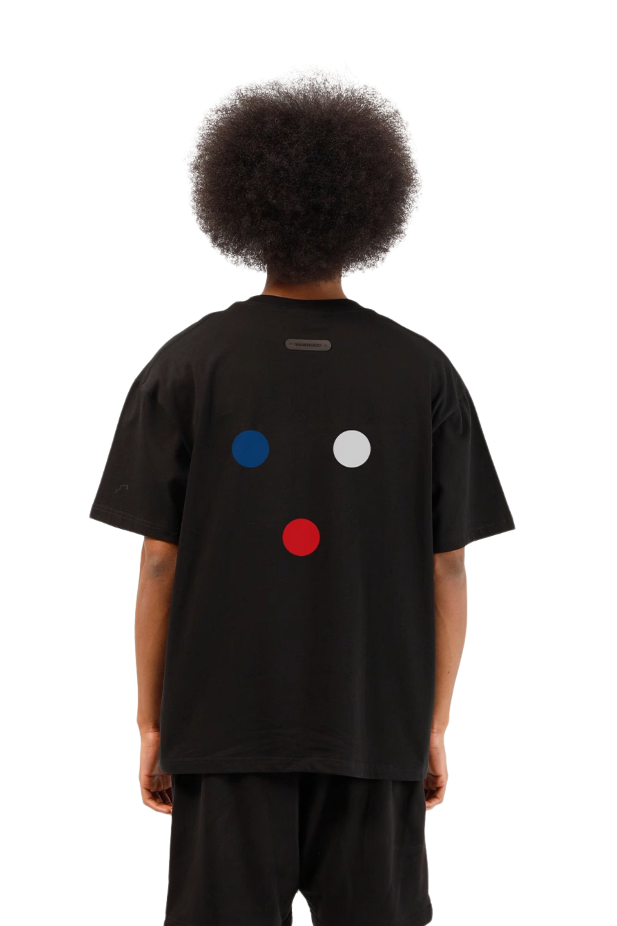 Innersect Paris Front Logo Tee
