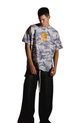 AFGK x The Lottery Basic Dual Logo Tee