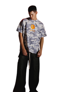 AFGK x The Lottery Basic Dual Logo Tee