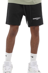Innersect Logo Cotton Shorts