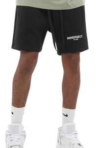 Innersect Logo Cotton Shorts