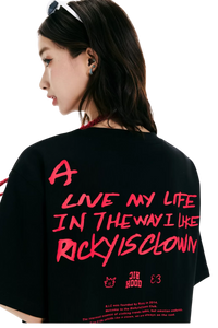 RIC Never Die Tee