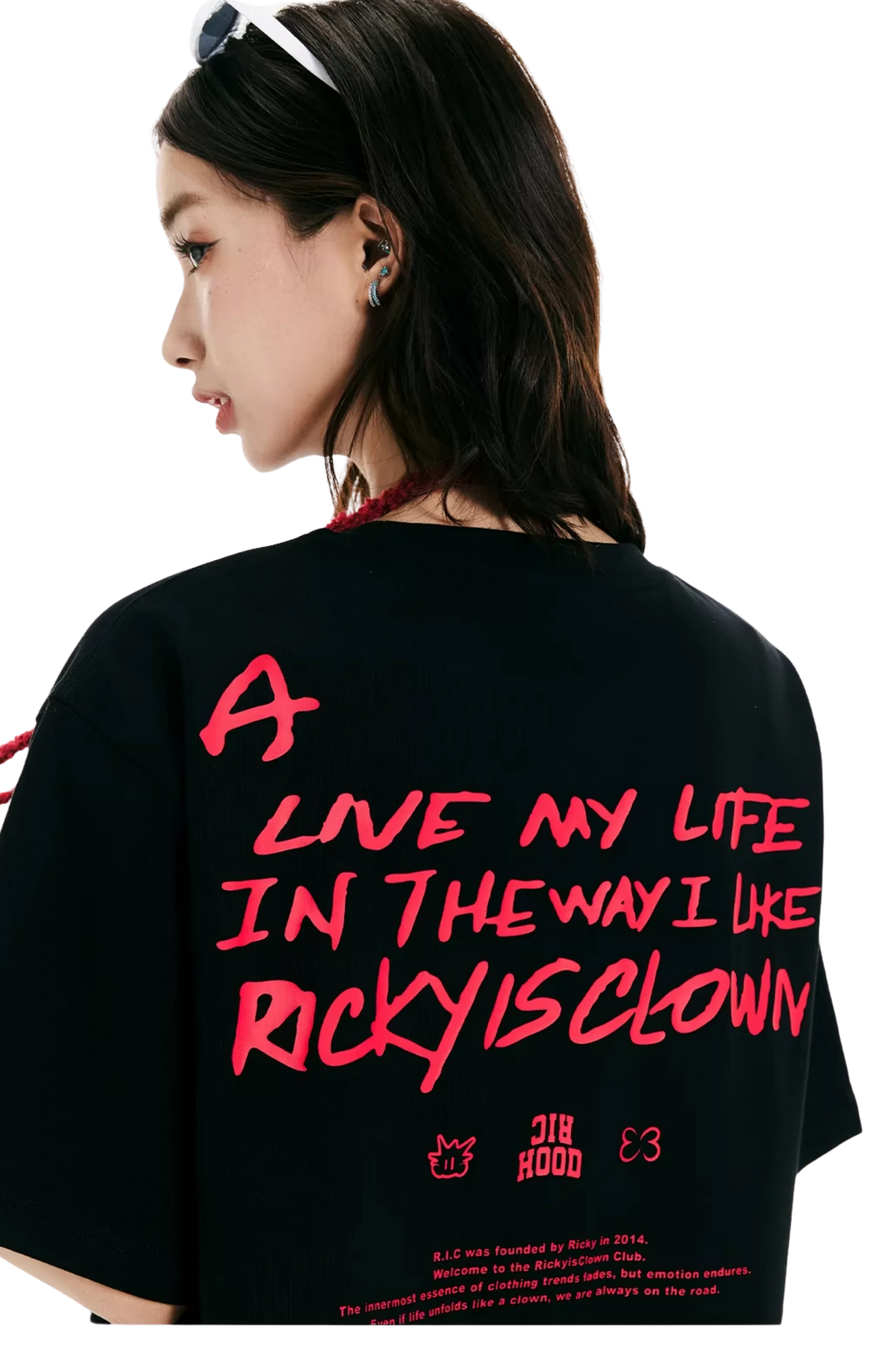 RIC Never Die Tee