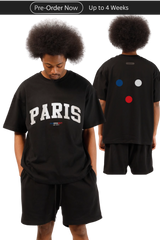 Innersect Paris Front Logo Tee