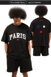 Innersect Paris Front Logo Tee