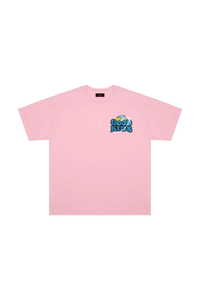 AFGK Lost In Space Embroidery Tee