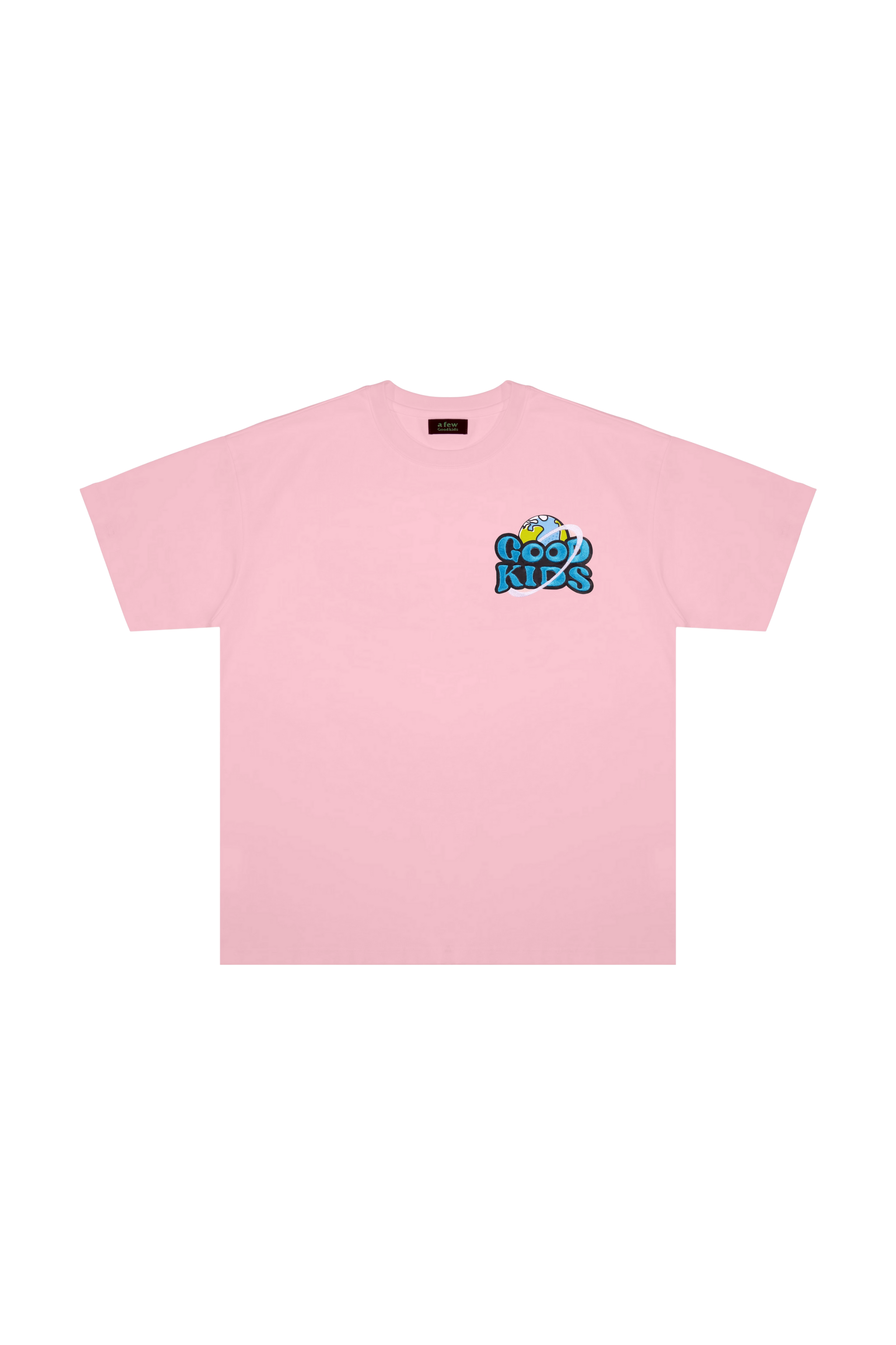 AFGK Lost In Space Embroidery Tee