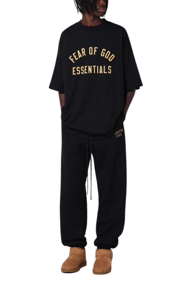 Fear Of God Essentials FW24 State Sweatpants BLACK [130BT242020F]