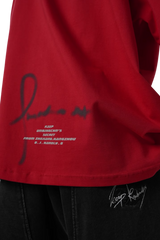 BJHG 3M Reflective Double Print Cotton Tee