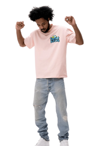AFGK Lost In Space Embroidery Tee