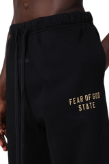Fear Of God Essentials FW24 State Sweatpants BLACK [130BT242020F]