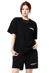 Innersect Logo Cotton Shorts