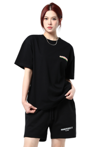 Innersect Logo Cotton Shorts