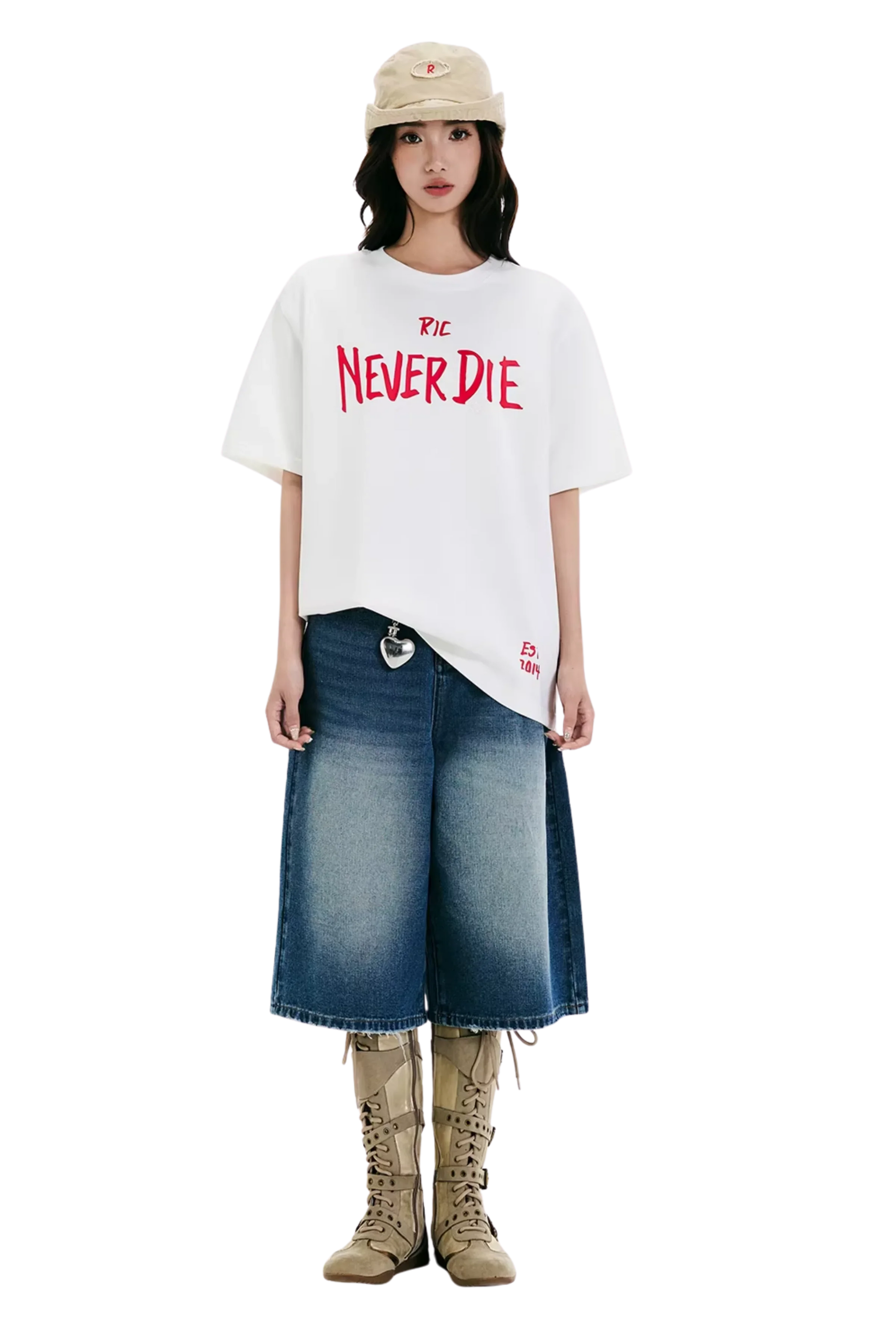 RIC Never Die Tee