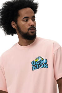 AFGK Lost In Space Embroidery Tee
