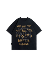 BJHG Better Life Cat Tee